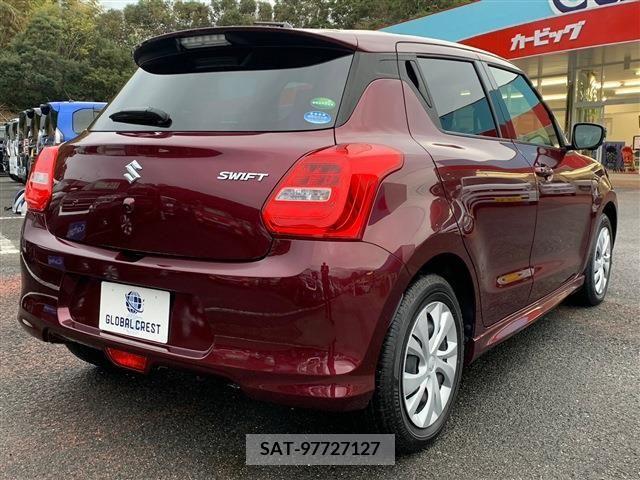 Suzuki SWIFT 2020-03 255185-10