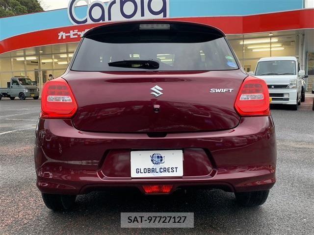 Suzuki SWIFT 2020-03 255185-9
