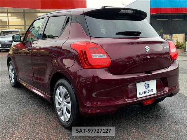 Suzuki SWIFT 2020-03 255185-8