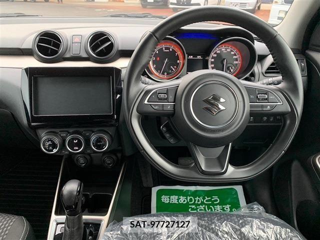 Suzuki SWIFT 2020-03 255185-19