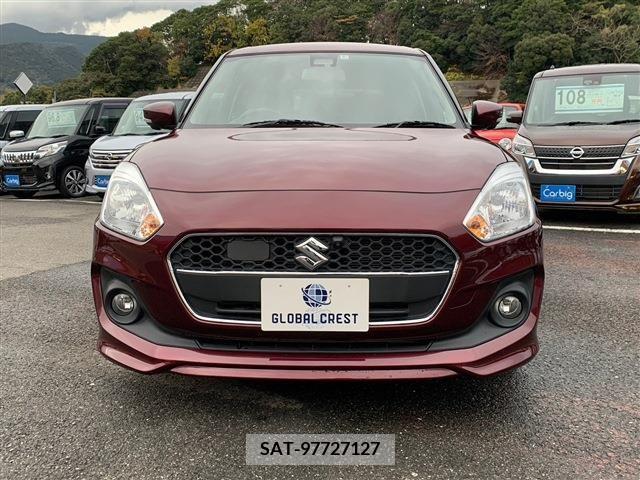 Suzuki SWIFT 2020-03 255185-5