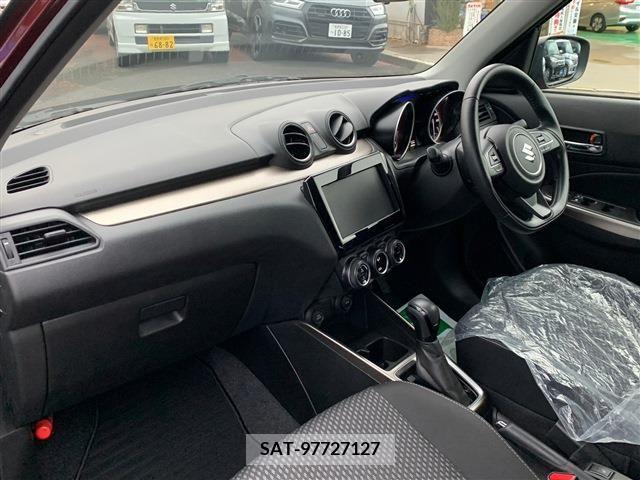 Suzuki SWIFT 2020-03 255185-14