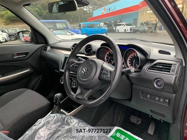 Suzuki SWIFT 2020-03 255185-15