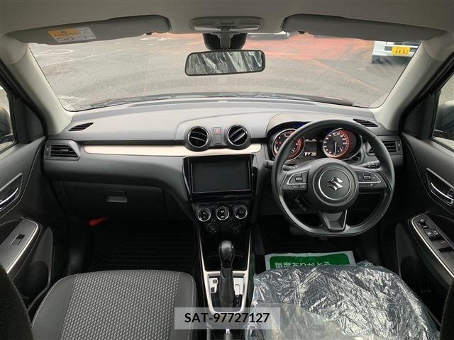 Suzuki SWIFT 2020-03 255185-1