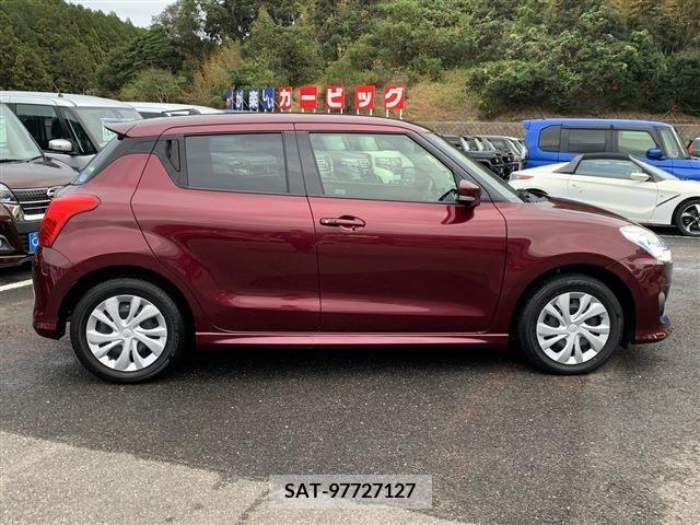 Suzuki SWIFT 2020-03 255185-11