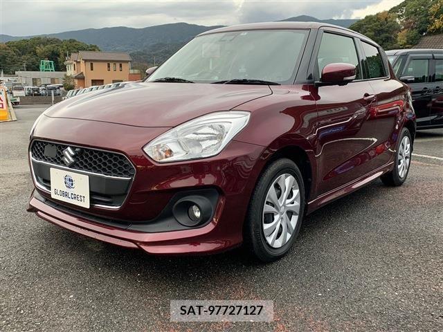 Suzuki SWIFT 2020-03 255185-6