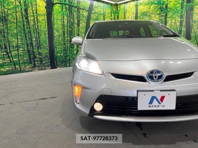 Toyota PRIUS 2013-12 351399-9