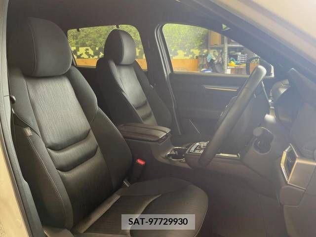 Mazda CX-8 2019-06 266204-9