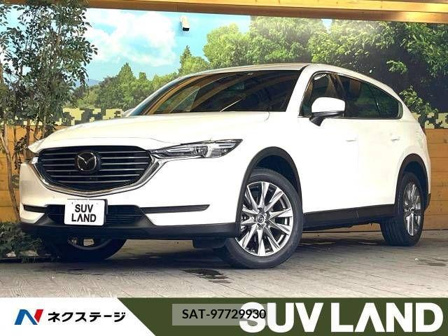 Mazda CX-8 2019-06 266204-0