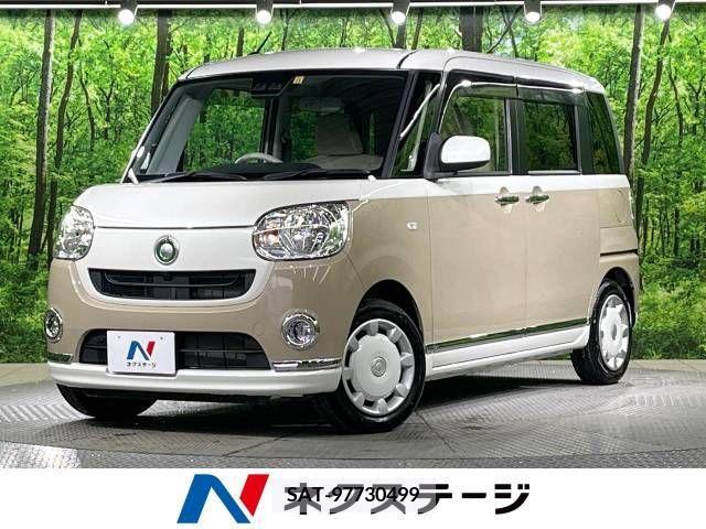 Daihatsu MOVE 2017-11 310624-0