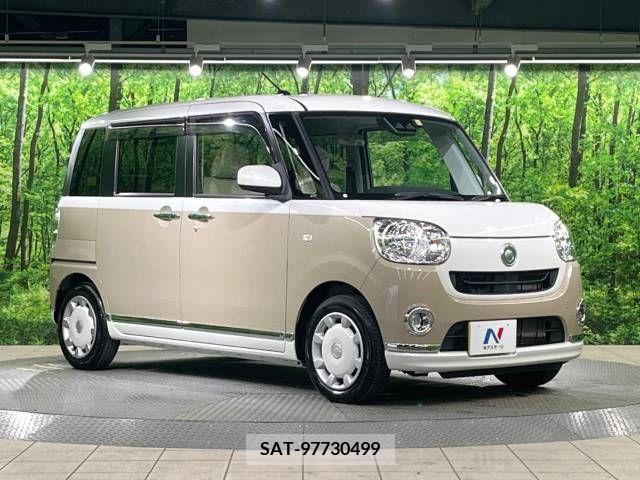 Daihatsu MOVE 2017-11 310624-16