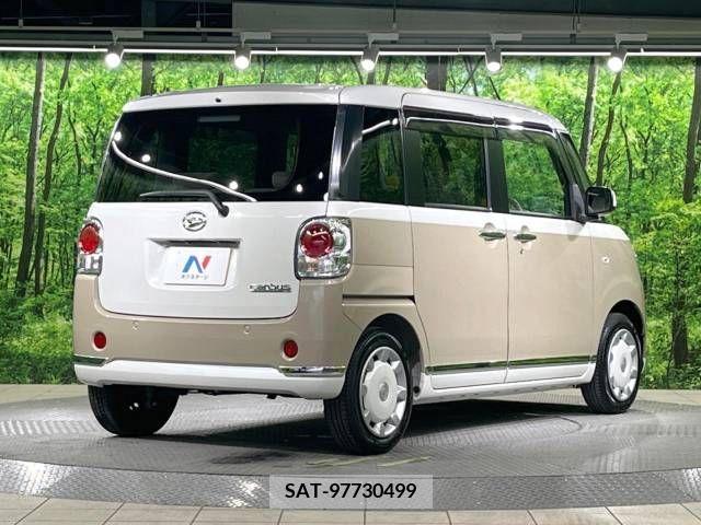 Daihatsu MOVE 2017-11 310624-17