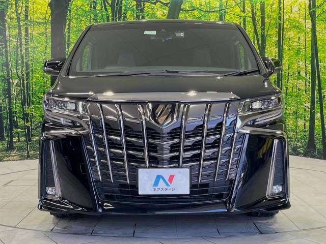 Toyota ALPHARD 2020-10 18771-12