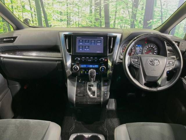 Toyota ALPHARD 2020-10 18771-1