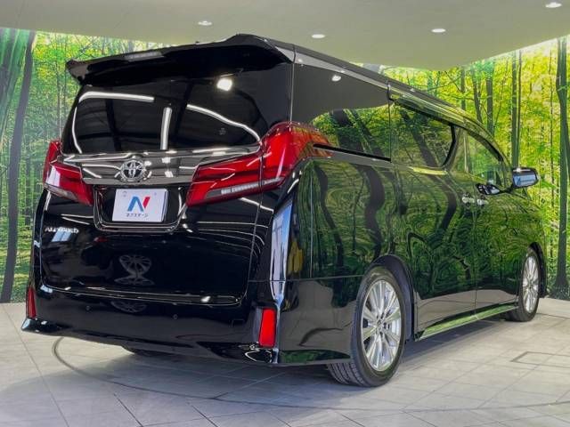 Toyota ALPHARD 2020-10 18771-15