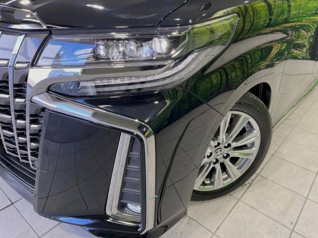 Toyota ALPHARD 2020-10 18771-10