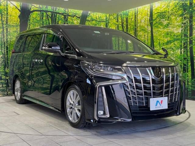 Toyota ALPHARD 2020-10 18771-14