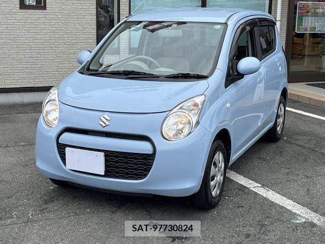 Suzuki ALTO 2012-01 304952-0
