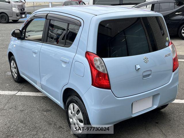 Suzuki ALTO 2012-01 304952-6