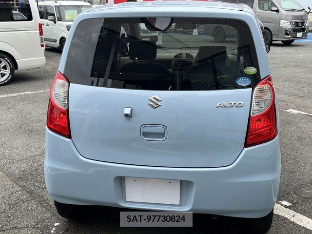 Suzuki ALTO 2012-01 304952-5
