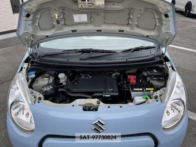 Suzuki ALTO 2012-01 304952-8