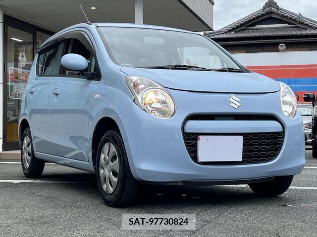 Suzuki ALTO 2012-01 304952-2
