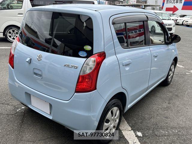 Suzuki ALTO 2012-01 304952-4
