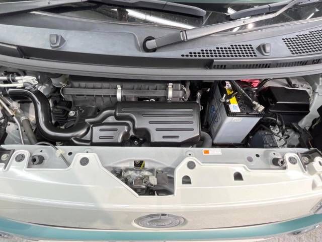 Daihatsu MOVE CANBUS 2017-10 194652-18