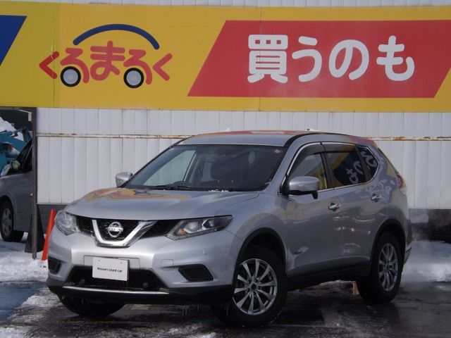 Nissan X-TRAIL 2016-10 185270-0