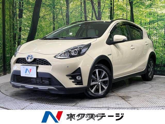 Toyota AQUA 2017-11 292018-0