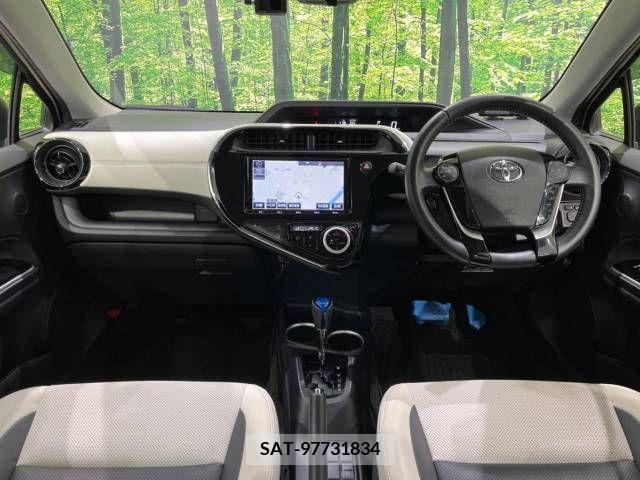 Toyota AQUA 2017-11 292018-1