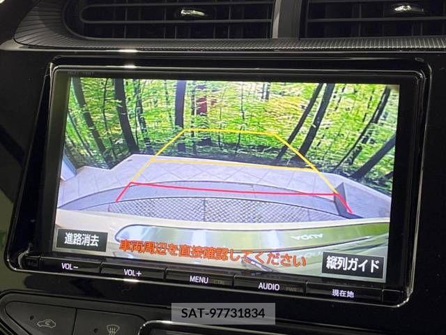 Toyota AQUA 2017-11 292018-4
