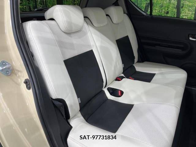 Toyota AQUA 2017-11 292018-9