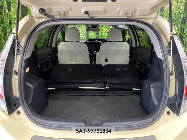 Toyota AQUA 2017-11 292018-10
