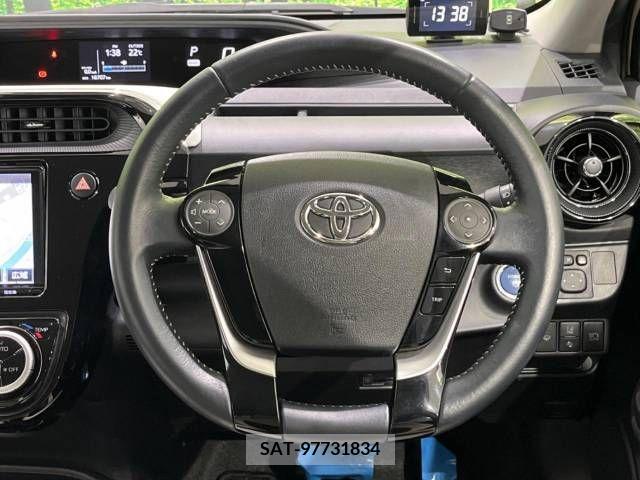 Toyota AQUA 2017-11 292018-11