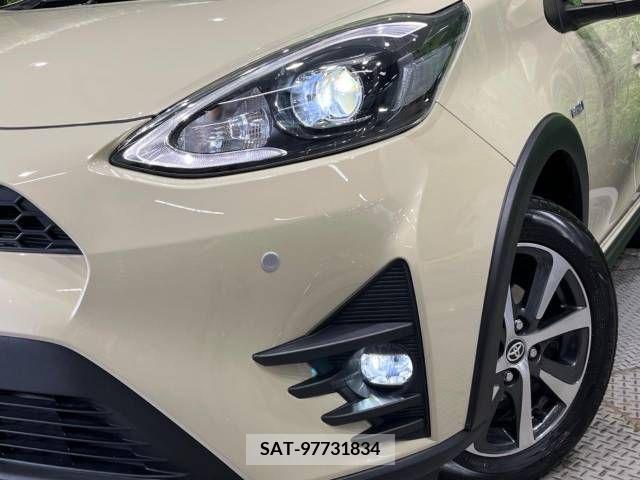 Toyota AQUA 2017-11 292018-12