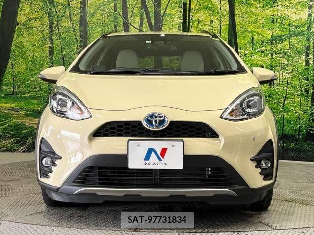 Toyota AQUA 2017-11 292018-14