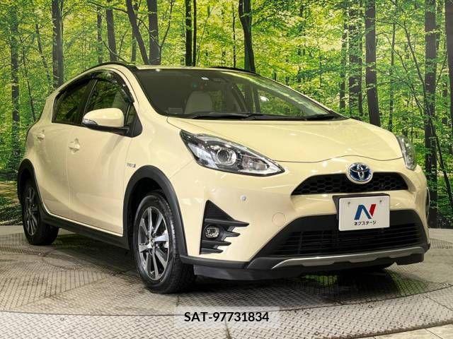 Toyota AQUA 2017-11 292018-16
