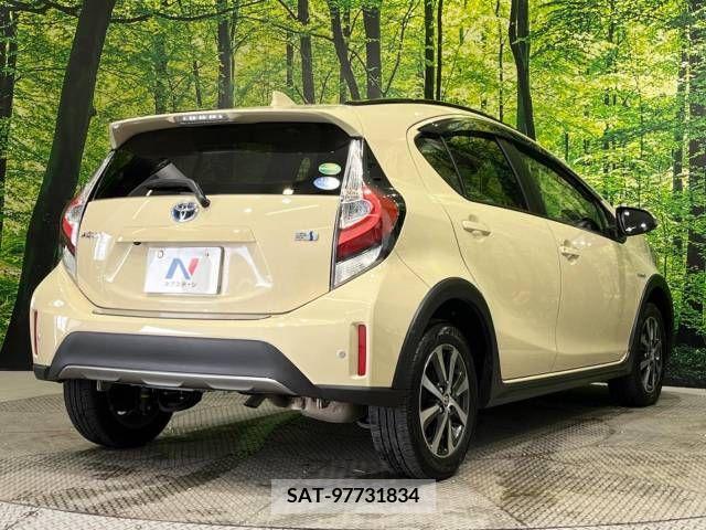 Toyota AQUA 2017-11 292018-17