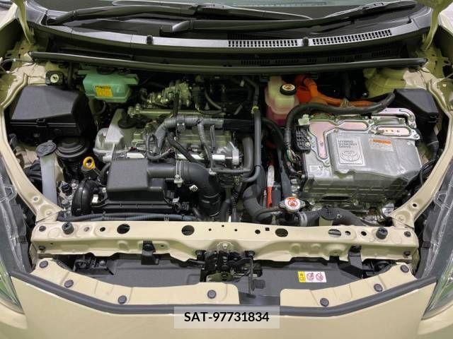 Toyota AQUA 2017-11 292018-18
