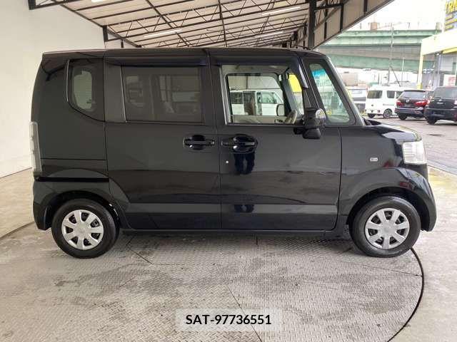 Honda N BOX 2012-02 278766-9