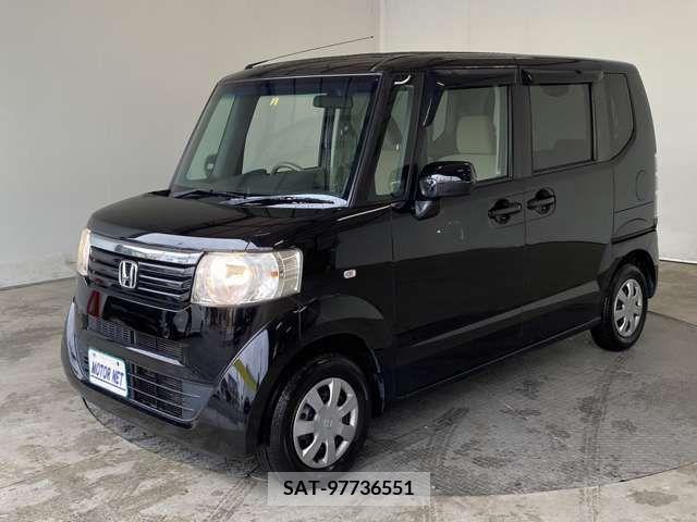 Honda N BOX 2012-02 278766-4