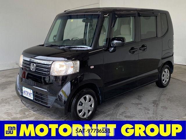 Honda N BOX 2012-02 278766-0