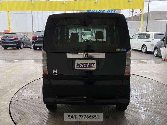 Honda N BOX 2012-02 278766-12