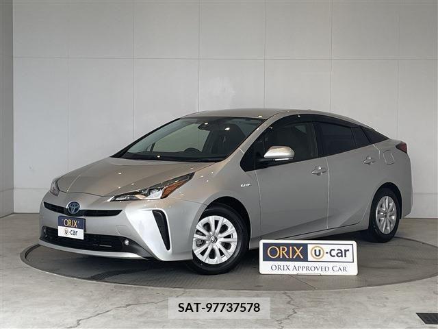 Toyota PRIUS 2020-02 322470-0