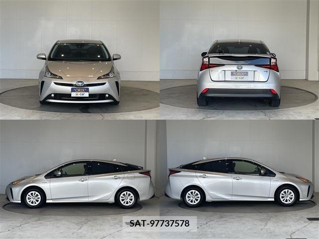 Toyota PRIUS 2020-02 322470-3