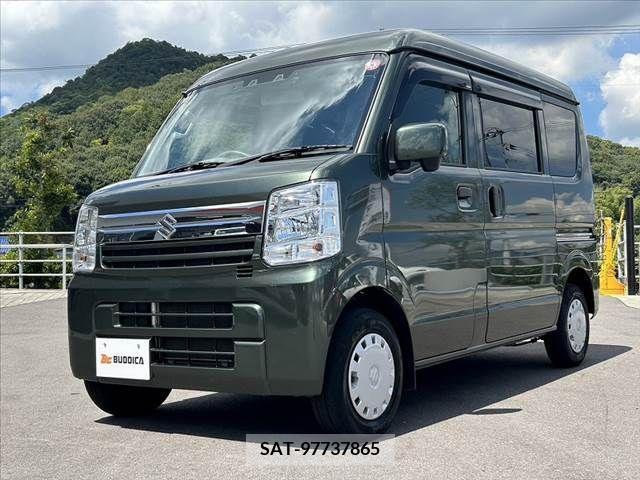 Suzuki EVERY 2021-10 390730-9