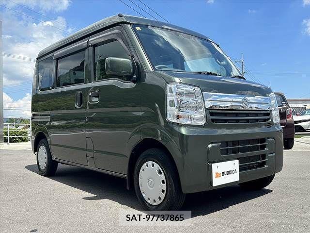 Suzuki EVERY 2021-10 390730-7