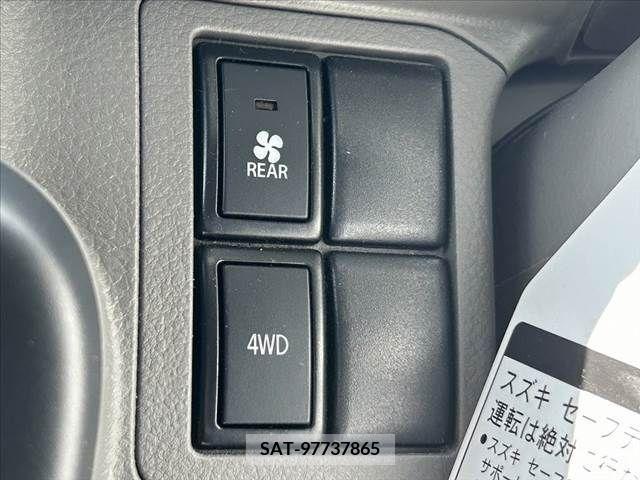Suzuki EVERY 2021-10 390730-25