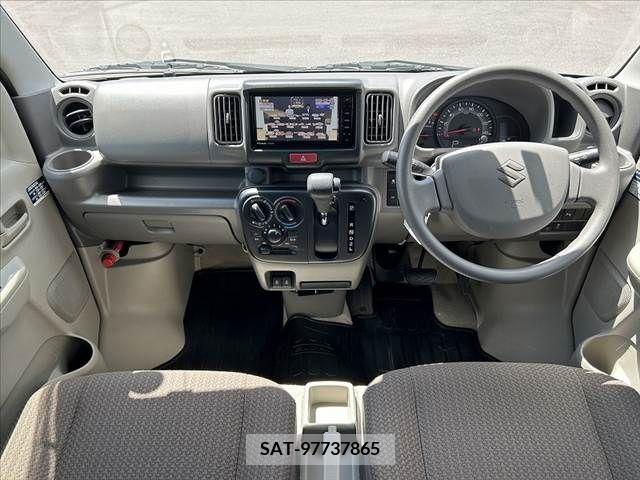 Suzuki EVERY 2021-10 390730-1